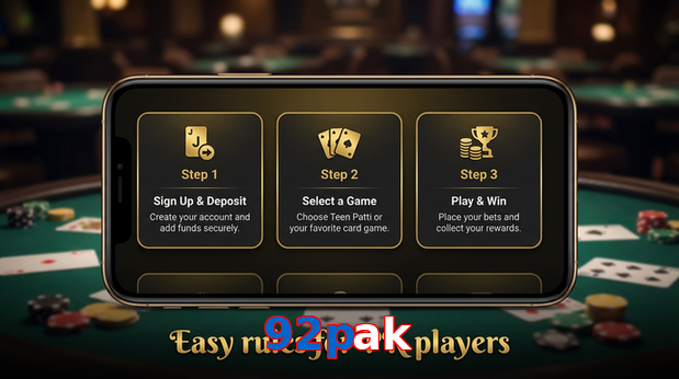 Game list for 92Pak game section